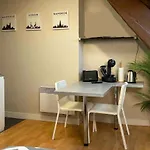 Studio Renove Gare Dijon