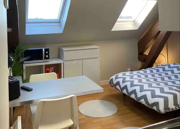 Studio Renove Gare Dijon