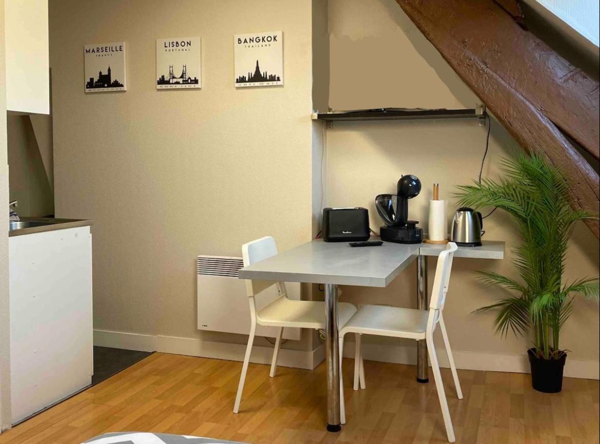 Renove Gare Appartement