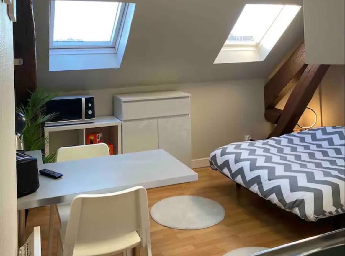 Renove Gare Appartement *