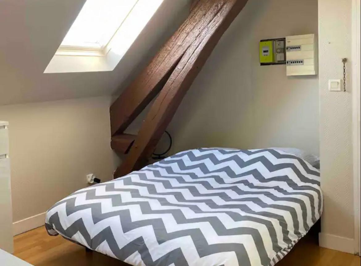 Appartement Renove Gare *